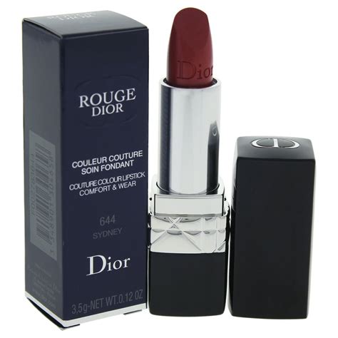 lipstick christian dior rouge 644|where to buy dior lipstick.